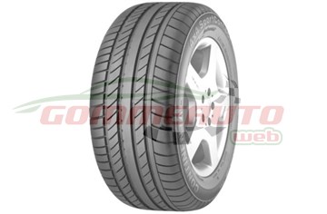 COP. 275/40YR20 CONTI 4X4 SP.CONT # N0 FR XL % 106Y